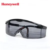 Honeywell Protective Glasses PC Lens Dustproof Anti-Impact Safety Goggles Windproof Labor Working Riding Protection Eyewear