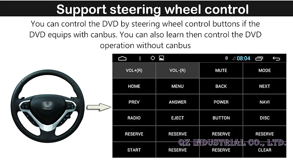 Cheap QZ industrial HD 9inch Android 8.1 T8 for Hyundai H1 Grand Starex H-1 car dvd player with GPS 4G WIFI RDS Radio Stereo Navi Map 5 Cheap QZ industrial HD 9inch Android 8.1 T8 for Hyundai H1 Grand Starex H-1 car dvd player with GPS 4G WIFI RDS Radio Stereo Navi Map 5