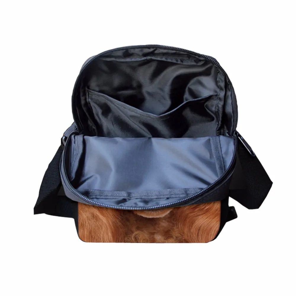 bolsa dos homens do desenhador Size : 23x17x6cm