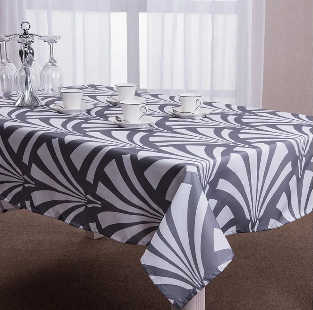 Online Buy Wholesale Modern Table Cloths From China Modern Table - Geometric Modern Table Cloth Oxford Tablecloth For The Table Rectangle Tablecover Xcm Sizes Available online buy wholesale modern table cloths from china modern table - geometric modern table cloth oxford tablecloth for the table rectangle tablecover xcm sizes available