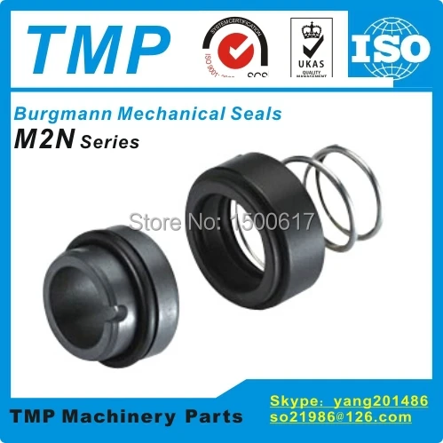 

M2N-20 Burgmann Mechanical Seals(Shaft Size:20mm) |M2N Series Single Spring Unbalanced Seals for water Pumps