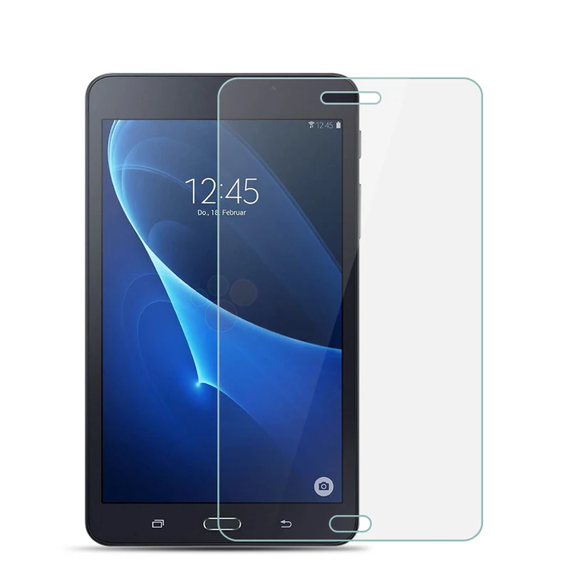 Закаленное Стекло для samsung Galaxy Tab A 7,0 A6 8,0 9,7 10,5 10,1 P585 P580 T280 T380 T350 T550 T590 планшет Экран защитная пленка