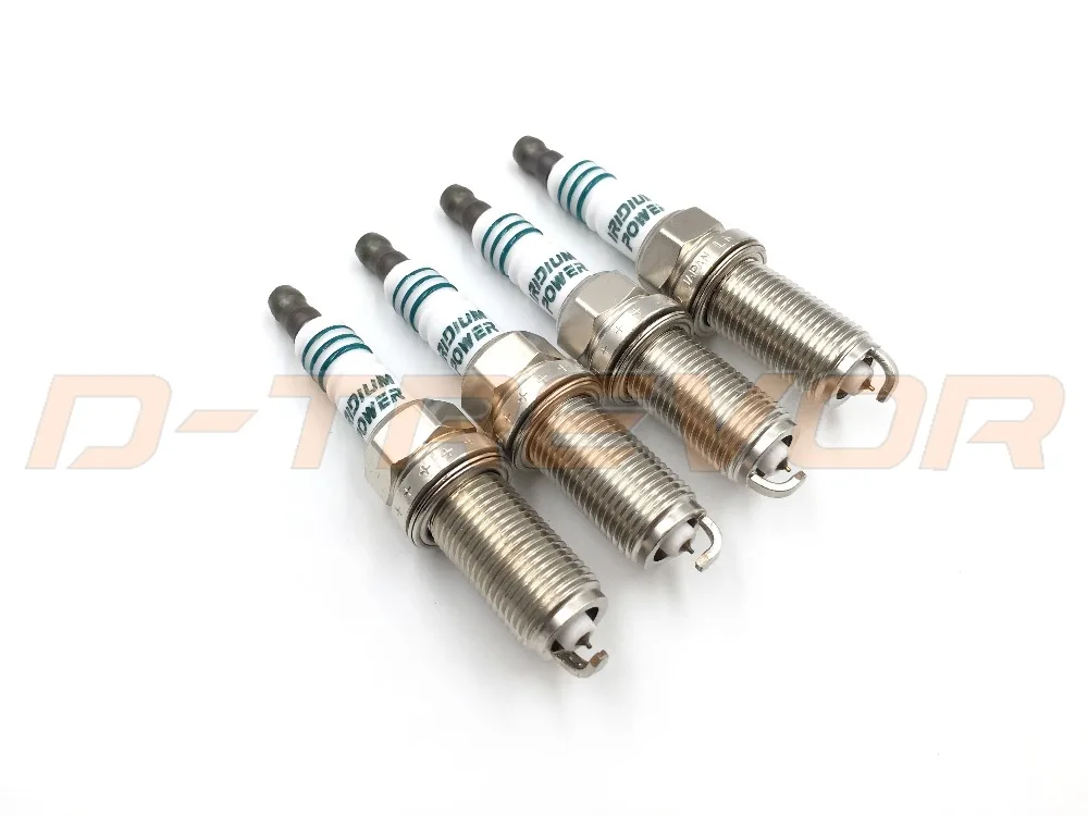 

Brand new IKH20 5344 Iridium Power Spark Plugs for LIBERTY M12 QR20DE Engine