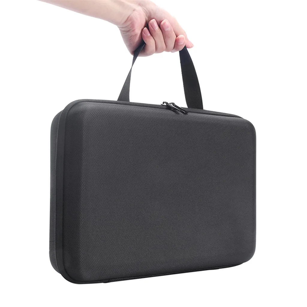 

2019 New Fashion Hair Dryer Complete Set Of Modeling Suitcase Waterproof Travel Bag Drop Shipping
