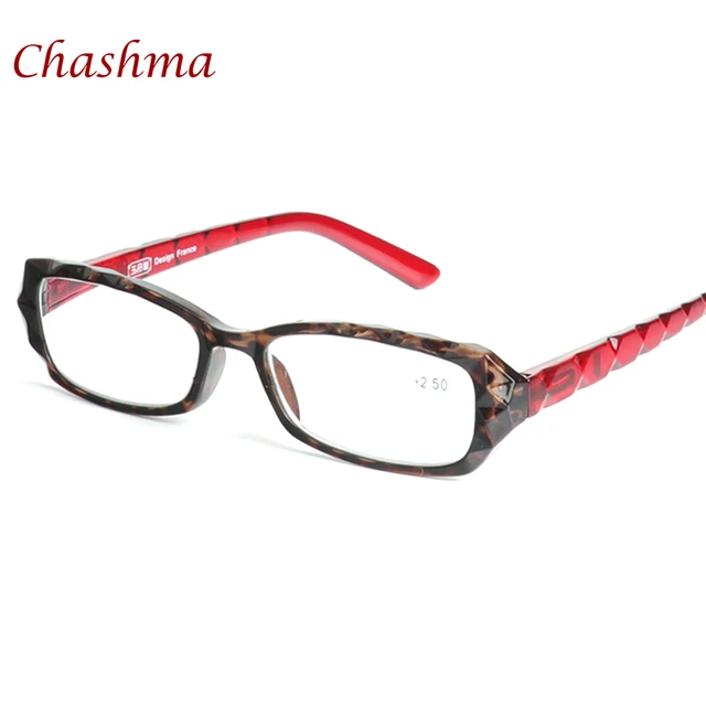 Chashma Brand Italy Design Quality Presbyopic gafas de lectura Reading