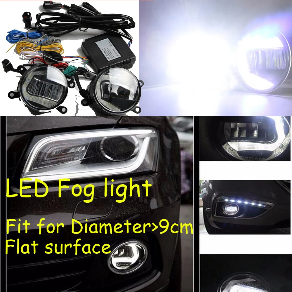 Us 18 0 Flat Surface 9cm Sx4 Light Splash Fog Lapin 2pcs Led Jimny Daytime Free Ship Swift Lamp Headlight In Car Us 18 0 Flat Surface 9cm Sx4 Light Splash Fog Lapin 2pcs Led Jimny Daytime Free Ship Swift Lamp Headlight In Car