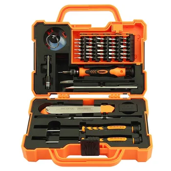 

Anti-drop Electronic 43 in 1 Precision Screwdriver Hardware Repair Open Tools Set