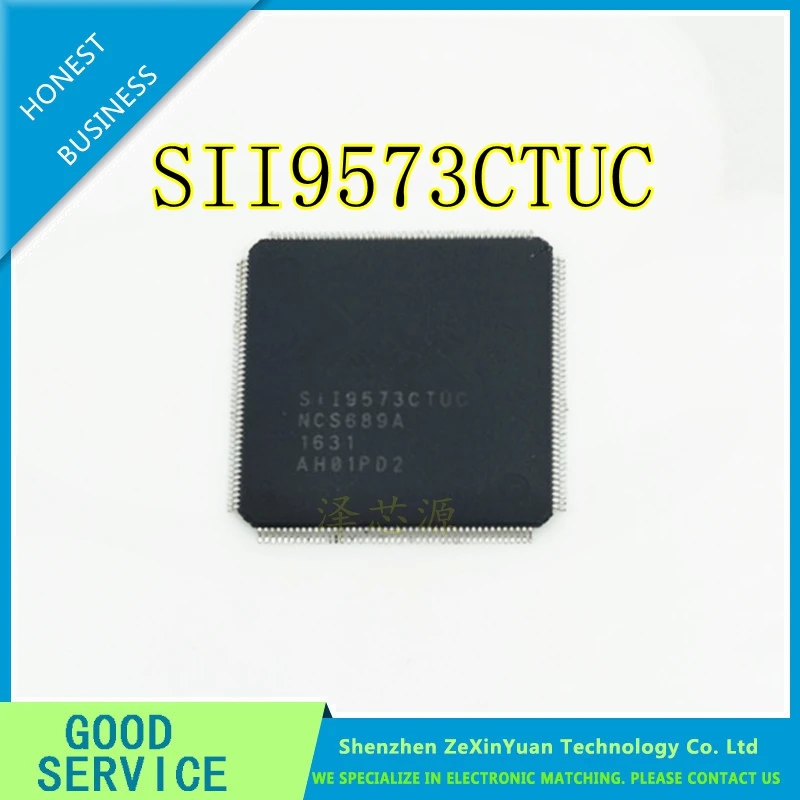 

1 шт. SII9573CTUC SIL9573CTUC SI19573CTUC QFP176