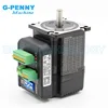 Nema23 1.0Nm 142Oz-in Integrated Stepper Servo Motor with Drivers 57x56mm 20-50v 4.0A Hybrid Servo Stepper Closed Loop Motor ► Photo 2/6