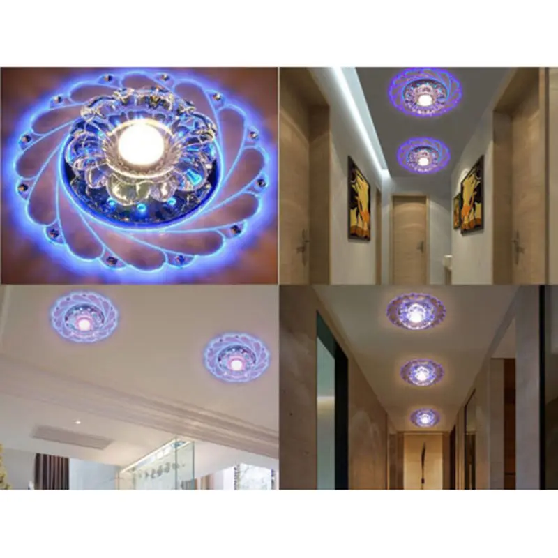 New Design Modern Corridor Mirror Ceiling Lamp Aisle Veranda