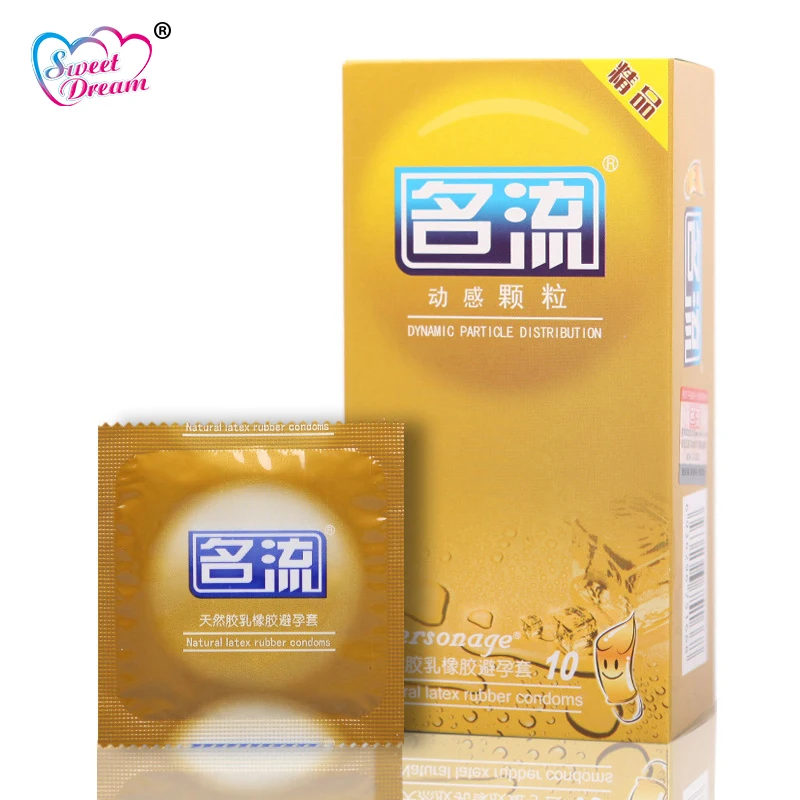 Personage Condoms LF-030 (2)