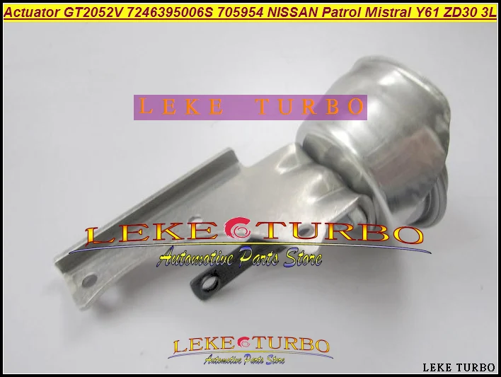 zt-Turbo Wastegate Actuator GT2052V 724639-5006S 724639 705954 Turbocharger For NISSAN