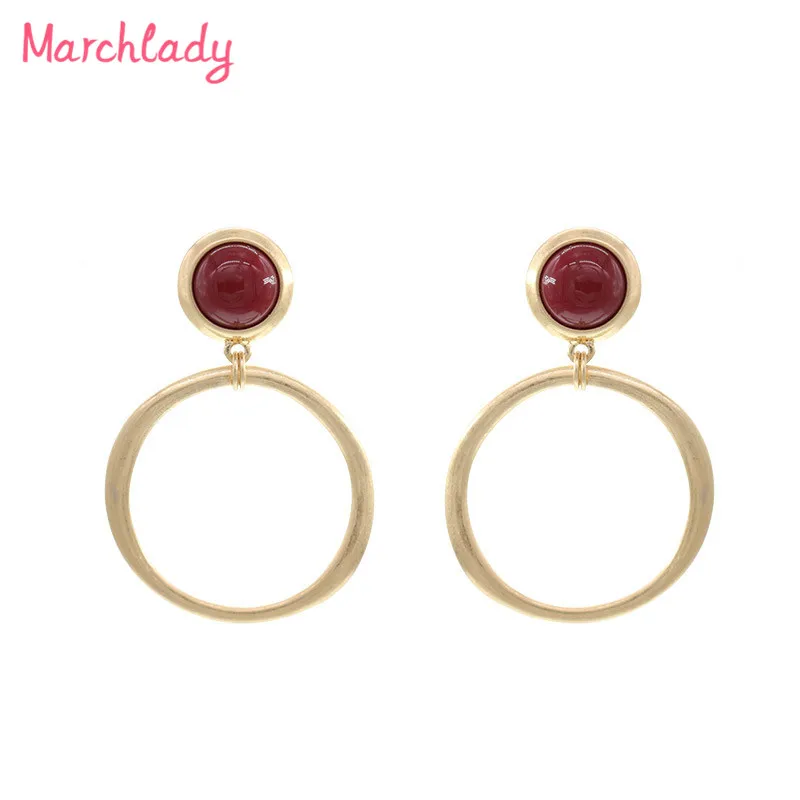 

Ethnic Big Long Drop Earrings For Women Gold Color Zinc Alloy Acrylic Mosaic Elegant Dangle Earring Brinco Aliexpress Pendientes