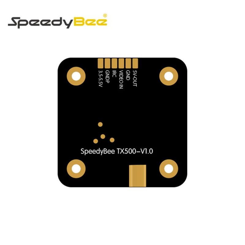 Speedybee-XT500-5-8G-48CH-25-200-600mw-20mm-x-20mm-mounting-hole-for-DIY-FPV (3)