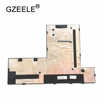 

GZEELE New laptop case for Lenovo for Thinkpad e420 e425 E520 RAM Memory Cover Base Bottom Bezel Case HDD Door 04W1835 BLACK