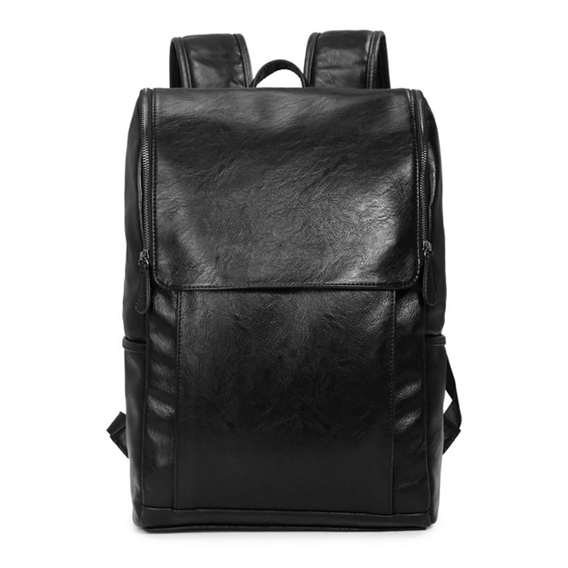 KatyPaul известный бренд мужские бизнес рюкзаки на плечо повседневные дорожные сумки винтажные кожаные школьные рюкзаки для ноутбука мужские Mochila