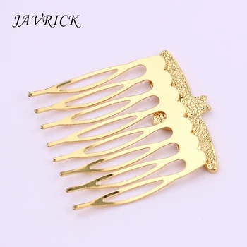 

JAVRICK Women hairpins miraculous bee comb gold hair comb ladybug party supplies animal enamel hair jewelry costume