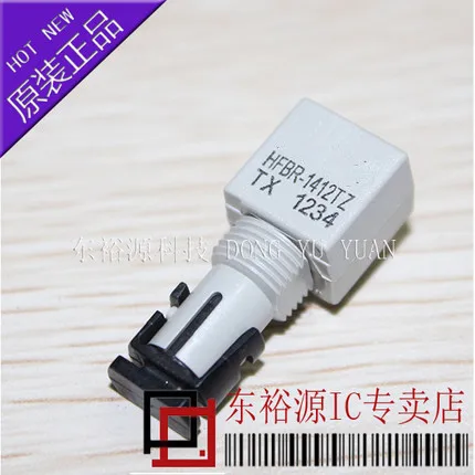 1PCS HFBR-1412TZ HFBR-1412 HFBR1412 1412 New and original | Электроника