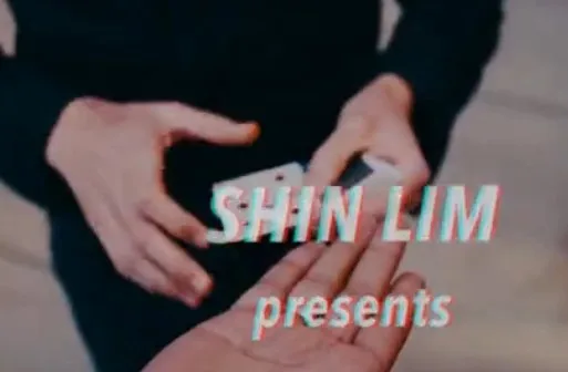 

Project S by Simon Black and Shin Lim presents - Magic tricks