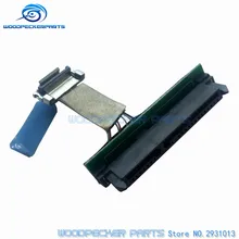 Free Shipping Laptop HDD cable For Dell For Studio 1535 1536 1537 Hard disk dirver HDD conector cable CN-0K673D