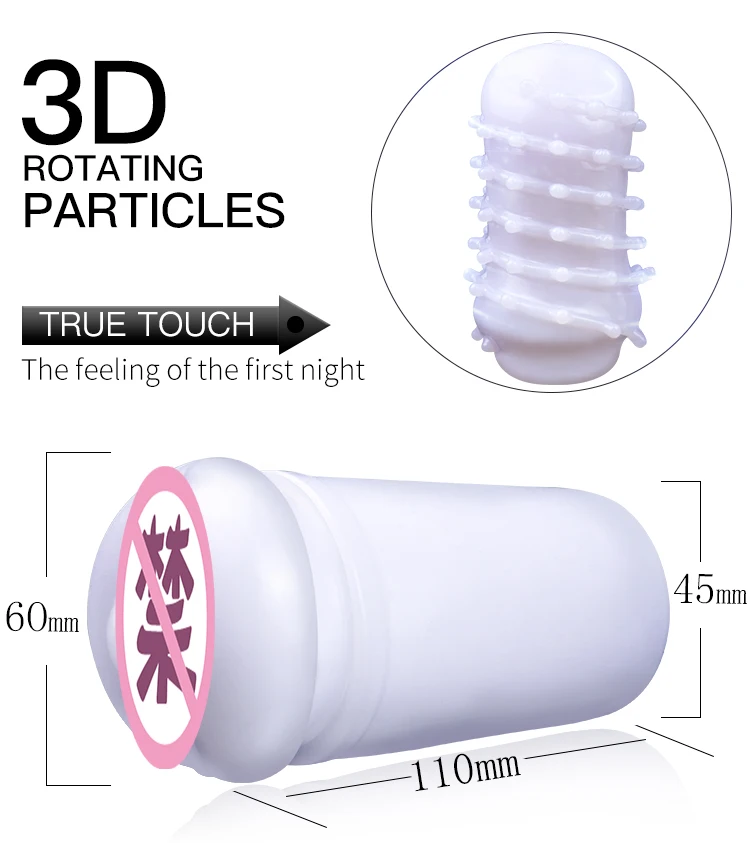 Automatic Electric Voice Masturbation Cup Sex Pussy Stimulating Dick Realistic Vagina Dildo Adults Toys Penis Cock Masturbator