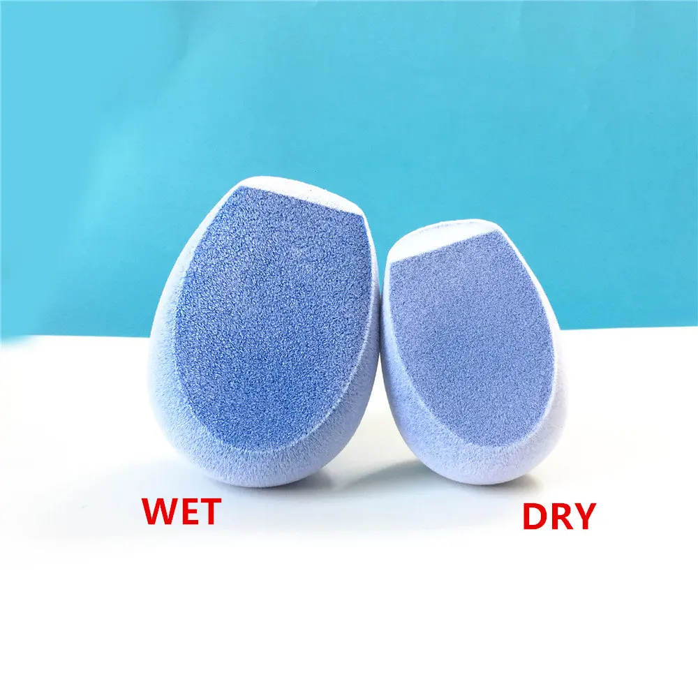 Velvet Mircofiber 3-Sides Beautyblender _ 10
