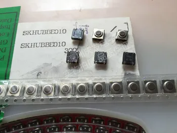 

Japan ALPS 6*6*3.1 SKH Waterproof and Dustproof SMD Patch 4 Foot Touch Micro Move Button Switch