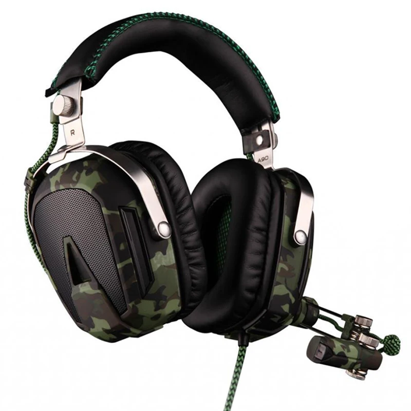 pilot gaming headset