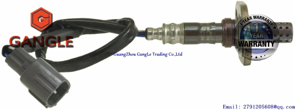 

Oxygen Sensor O2 Lambda Sensor AIR FUEL RATIO SENSOR for Toyota Lexus 89465-49135 1994-2000