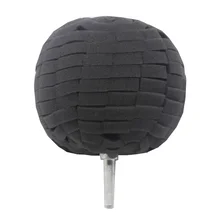 Полировочное колесо воском полировка губчатый диск стальное кольцо детали полировка диск Полировка Губка круглый диск Чистка