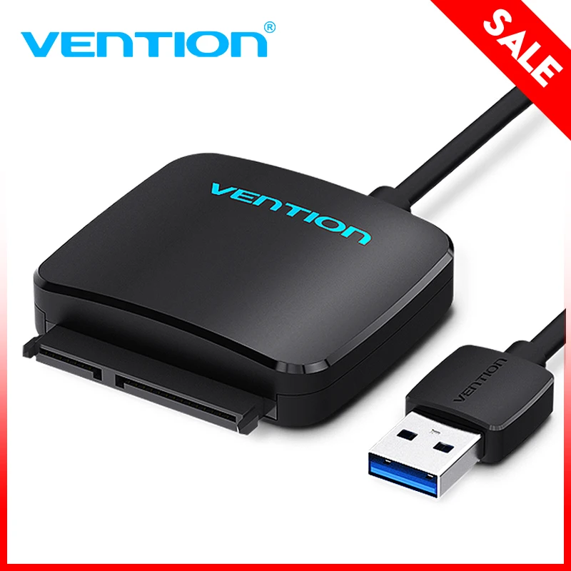 Vention Sata на usb USB 3 0 кабель для конвертер 2 5 дюймов внешний жесткий диск ПК sata