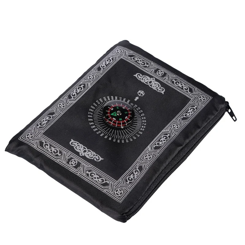 Hot Prayer Mat Portable Prayer Rug Kneeling Poly Outdoor Activities Mat
Islam Waterproof Mat Carpet for Muslim Prayer 100x60cm