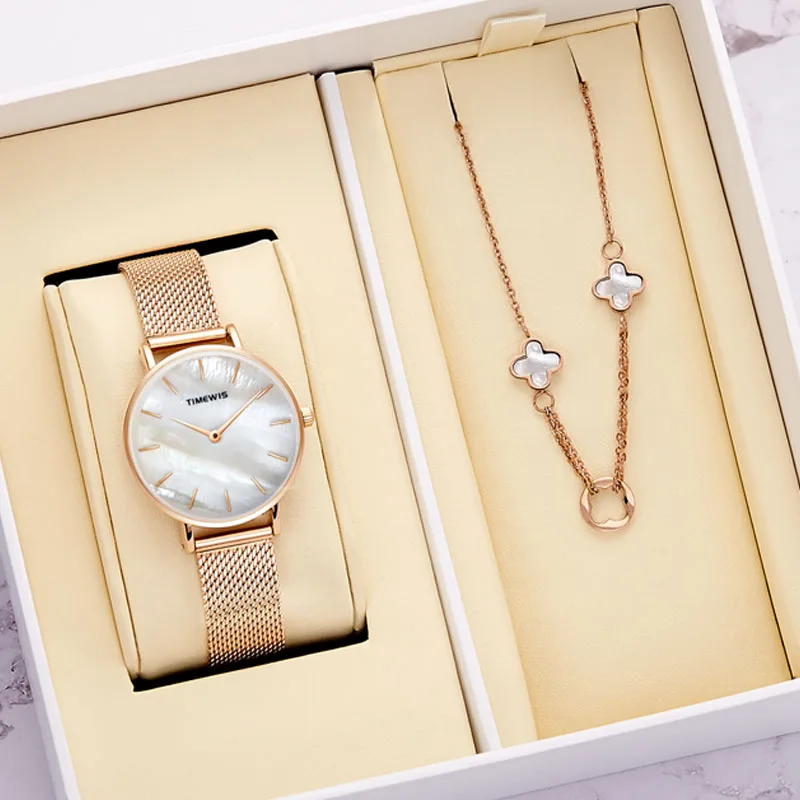 

Top Brand Fashion Wild Women's Watch Luxury Ladies Watches Stainless steel 30M Waterproof Bracelet Clock Female Girl New Watch