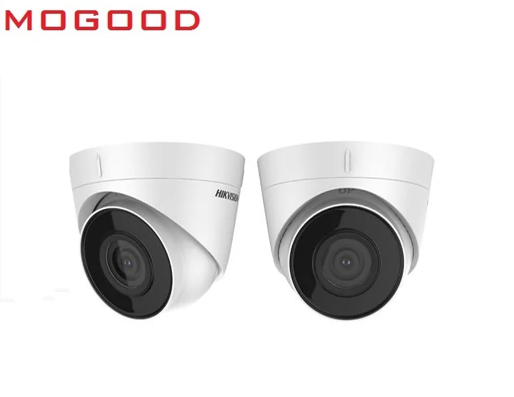 

HIKVISION Chinese Version DS-IPC-T12H-I(/PoE) Cost-Effective H.265 2MP Dome IP Camera Support DC12V/POE ONVIF EZVIZ P2P IR 50M