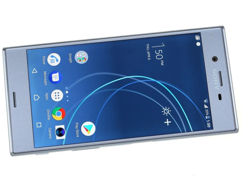 Разблокированный мобильный телефон sony Xperia XZs G8232, 4G LTE, Android, четыре ядра, 5,2 дюймов, 19 МП и 13 МП, две sim-карты, 4 Гб ram, 64 ГБ rom, NFC