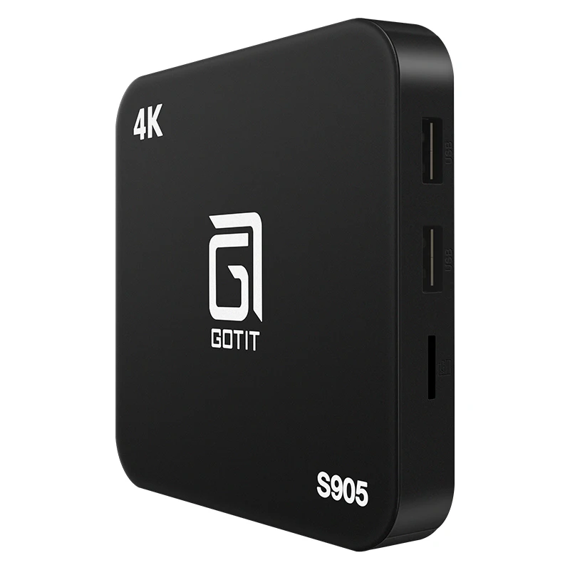 Лучший Gotit S905 Android tv Box с 1 год 3000+ live 20000+ VOD арабский итальянский Великобритания Турция IP tv Live tv& VOD smart tv set top box