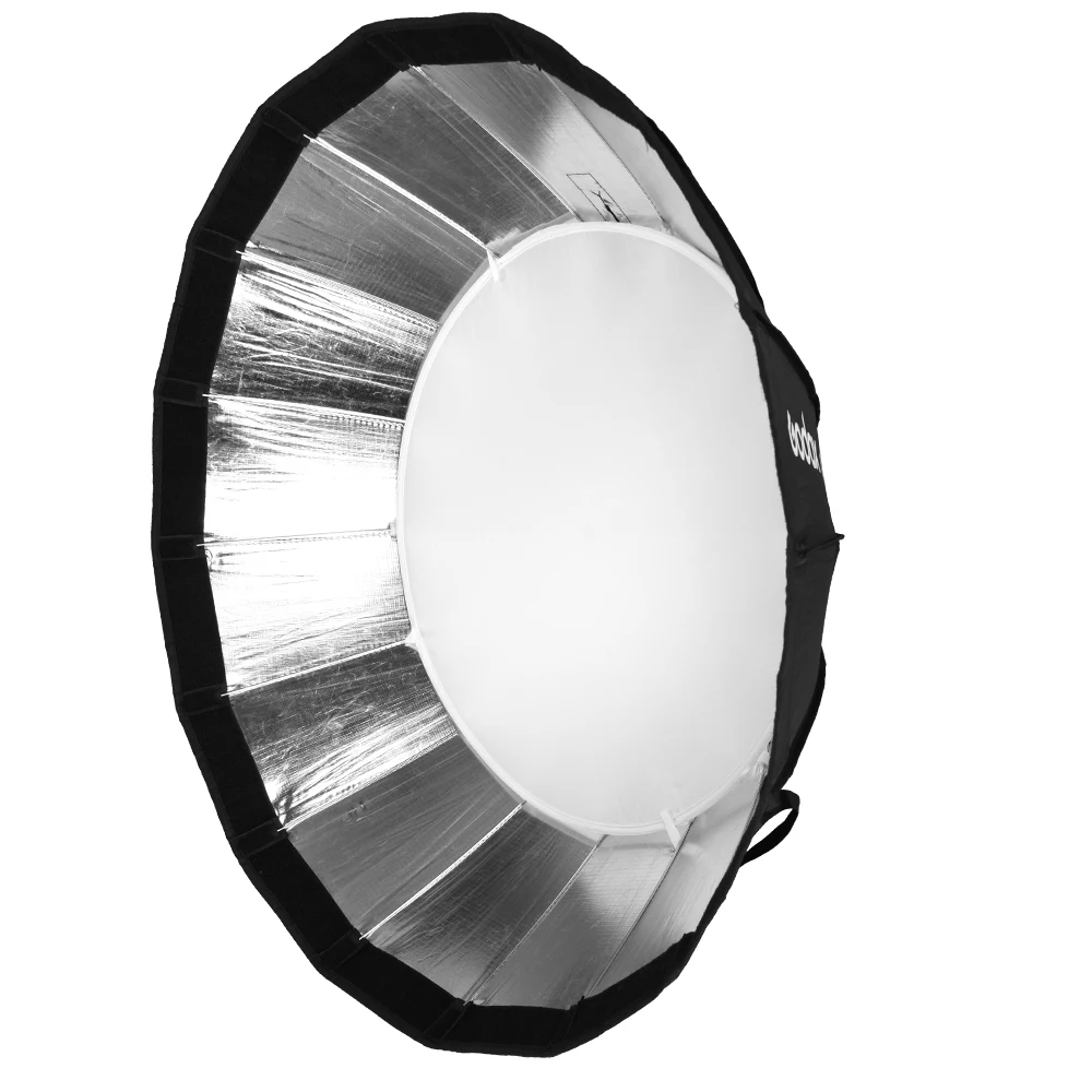 Фотовспышка Godox Φ 65 см фотовспышка с серебряным глубоким параболическим