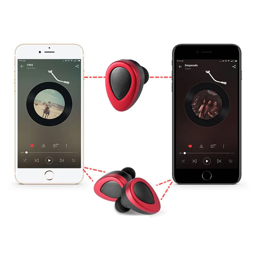 Aimitek K2-HD Mini TWS Bluetooth Earphones-4