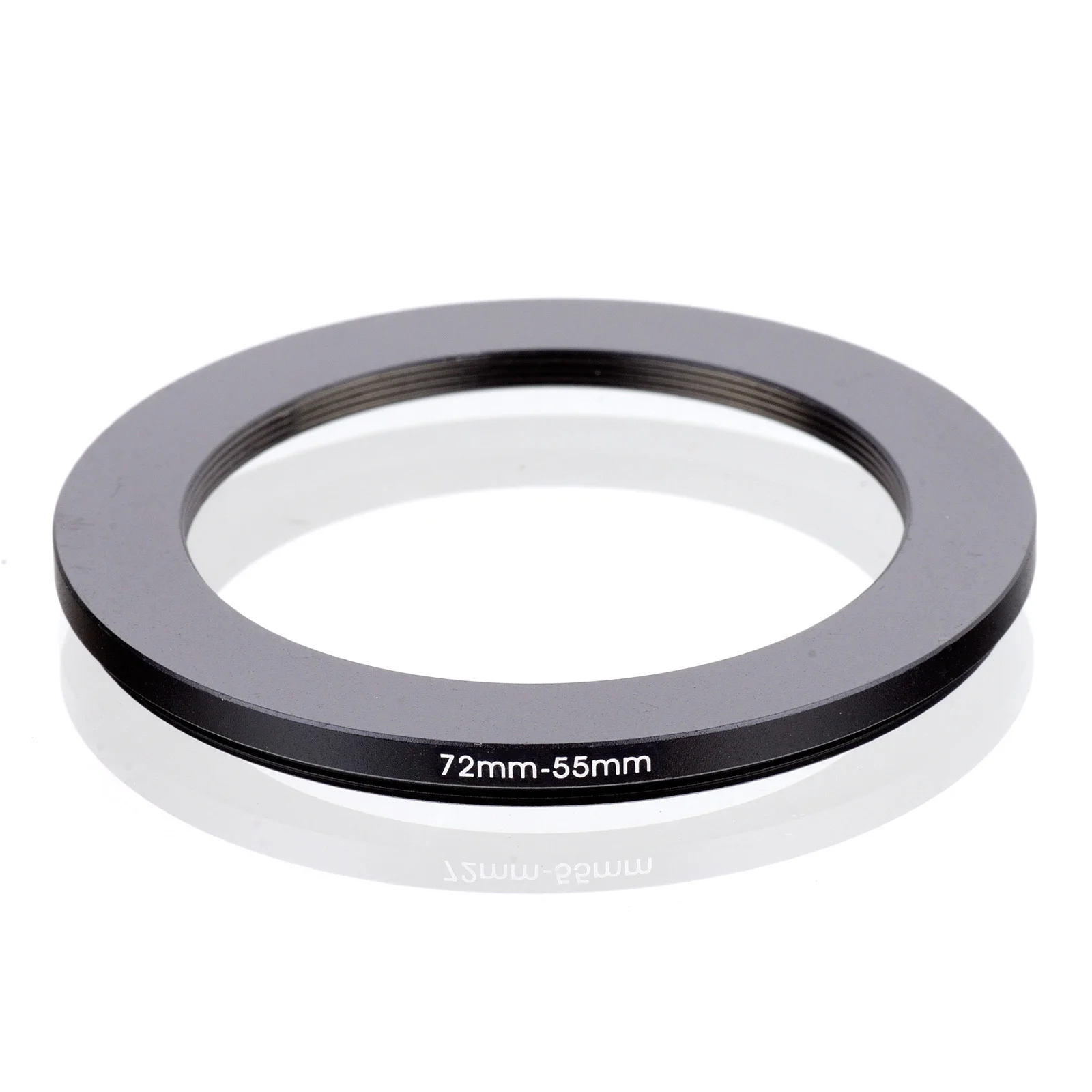 72mm-55mm 72-55 mm 72 to 55 72MM 55MM Step DOWN Ring Filter Adapter | Электроника