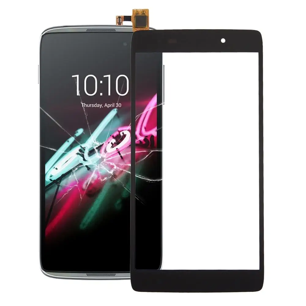 Сенсорная панель для Alcatel One Touch Idol 3 4 7 дюйма/6039 сенсорный экран дигитайзер