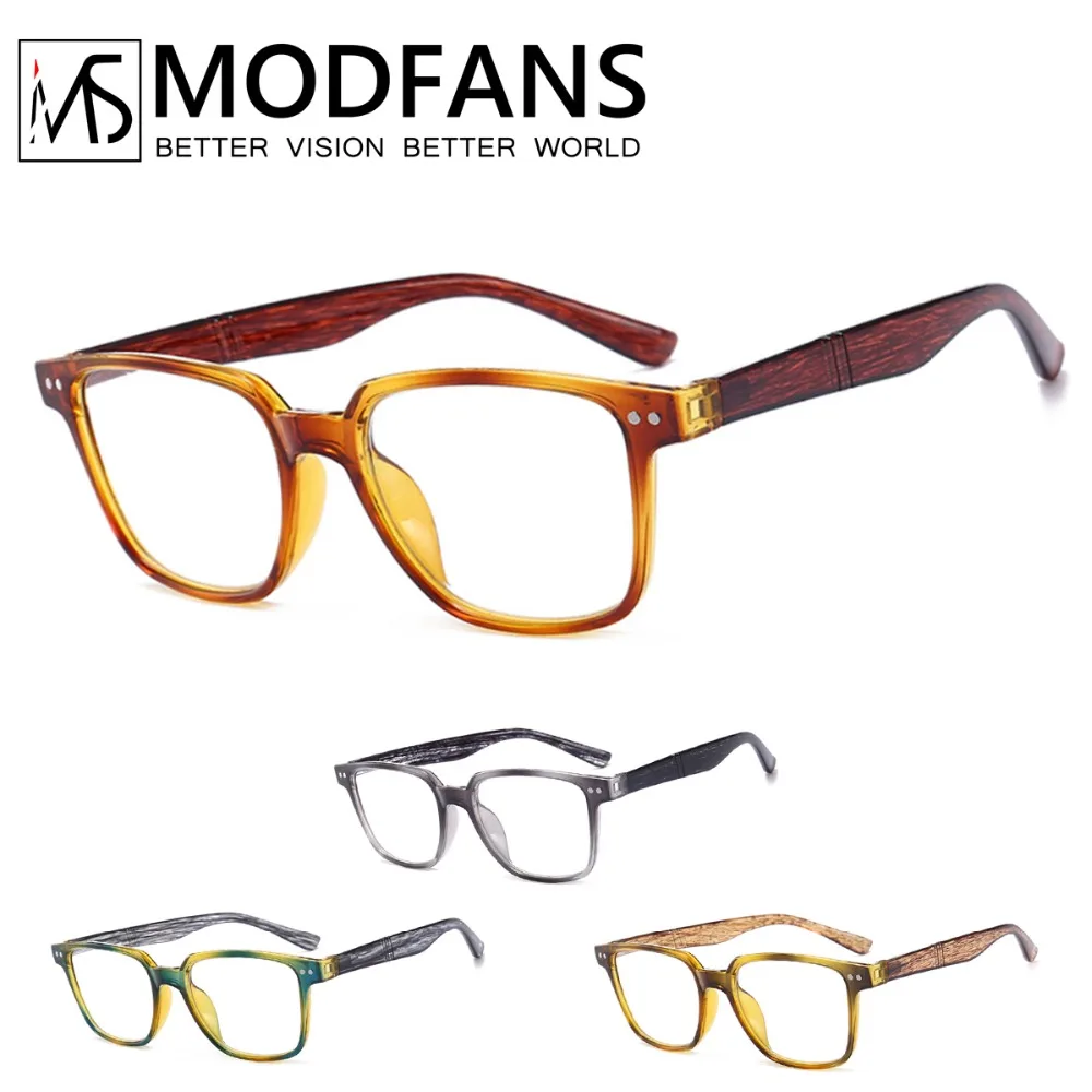 Men Women Reading Glasses Oversized Unisex Glasses 2019 Fashion Retro design with degree+1+1.5+2+2.5+3+3.5+4