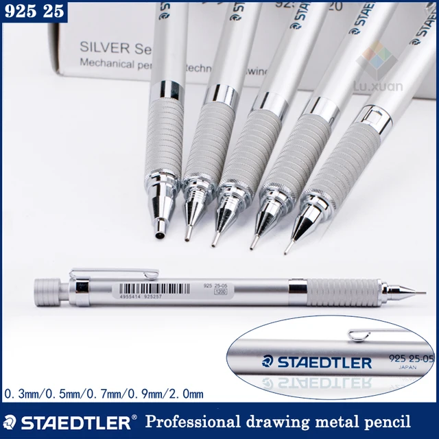 German Staedtler 925 25 Senior Graphite Drafting Automatic Mechanical