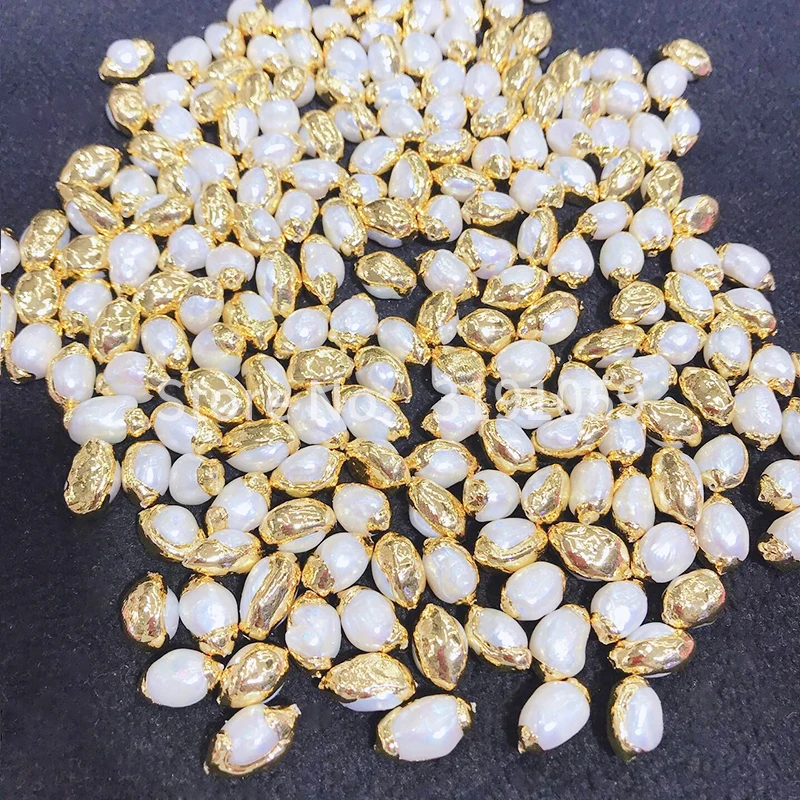 

Natural Fashion Simple Atmospheric Baitao Elliptical Pearl Separator