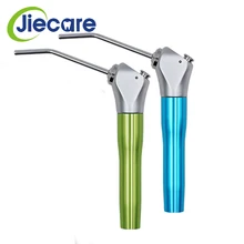 Ensemble d'équipement de dentisterie, pulvérisation d'eau et d'air dentaire, Triple seringue à 3 voies, pièce à main colorée Autoclavable avec 2 buses, embouts, Tubes