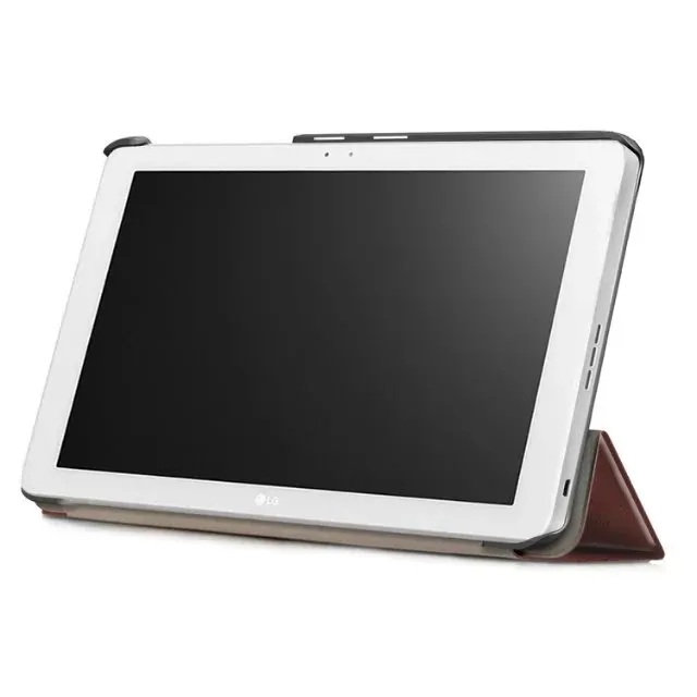 Gligle модные чехол для LG G Pad3 10.1x760 чехол Защитный чехол кожи В виде ракушки