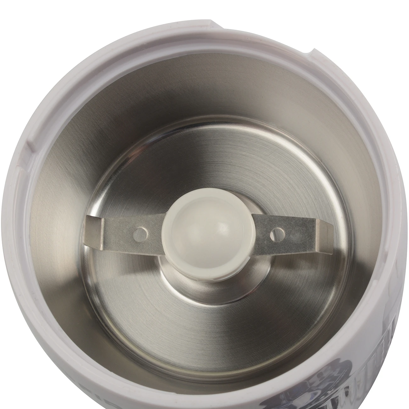 Кофемолка FIRST FA-5481-1 White (90 Вт, 28 г)