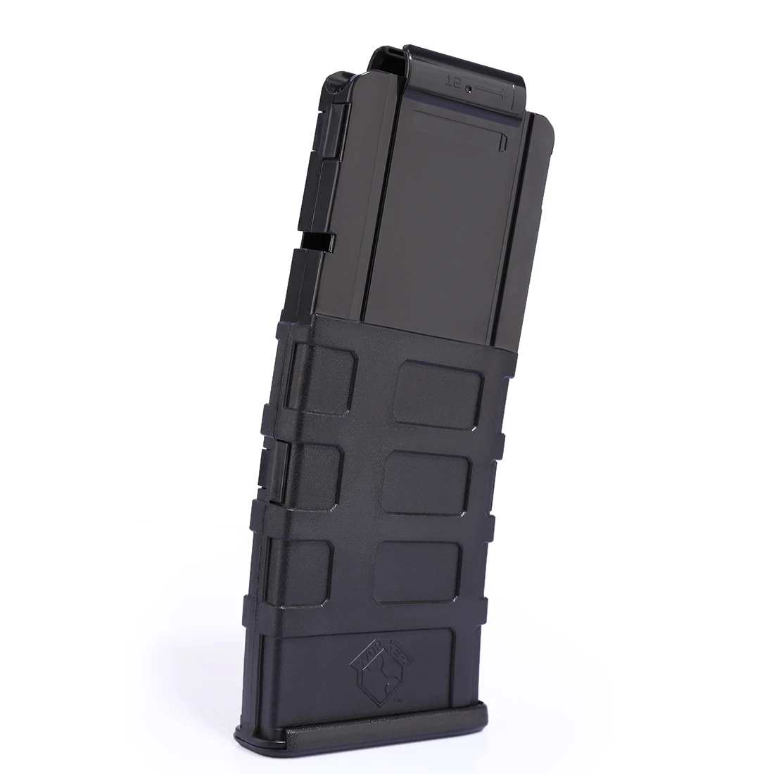 

Worker Tactical Bullet Clips 12 Bullets Ammo Cartridge Dart Magazine Clips For Nerf Toy Gun