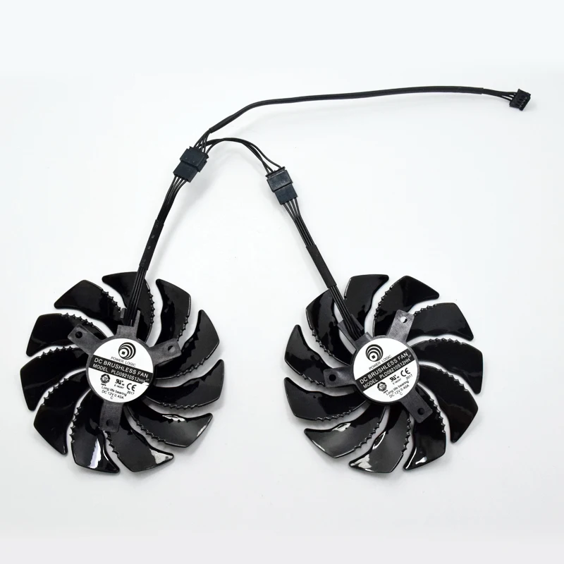 Охлаждающий вентилятор для видеокарты Gigabyte GeForce GTX 1050|Кулеры/вентиляторы/системы