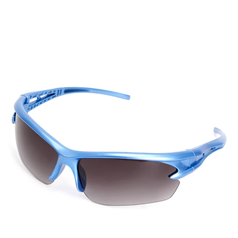 Новые горячие мотоциклетные Велоспорт езда Бег Спорт УФ защитные очки солнцезащитные очки