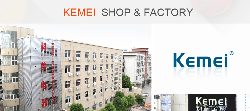 KEMEI (8)